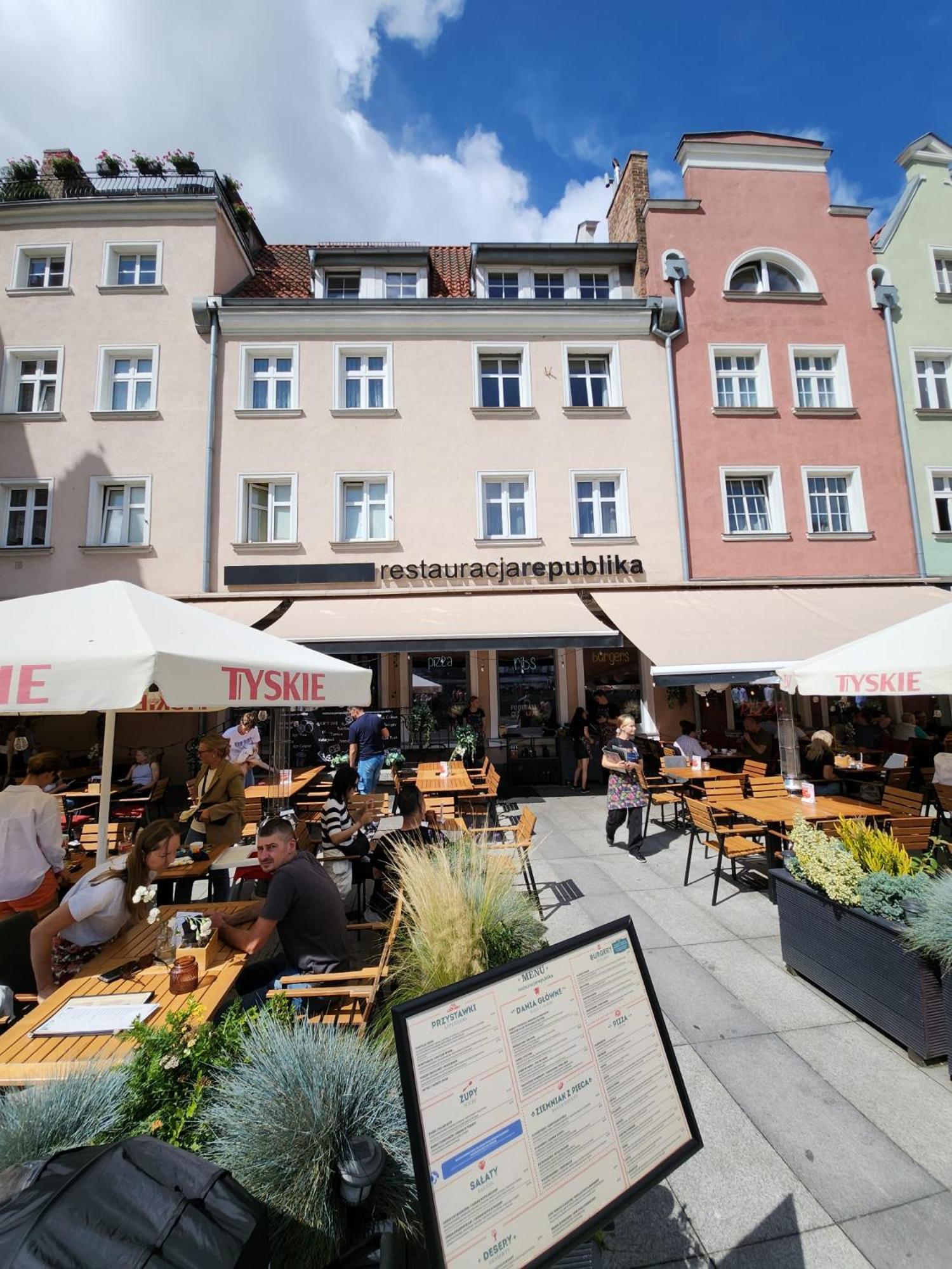 Stylowy Apartament W Sercu Starowki Z Widokiem Na Motlawe Gdańsk Exterior foto