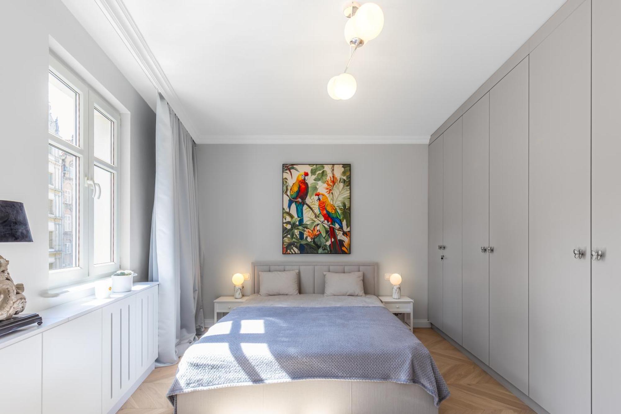 Stylowy Apartament W Sercu Starowki Z Widokiem Na Motlawe Gdańsk Exterior foto